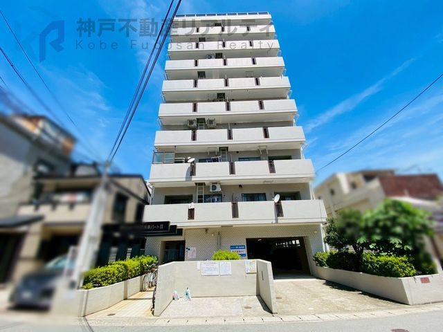 2LDK Apartment in Kobe's Hyogo Ward - Thumbnail 3