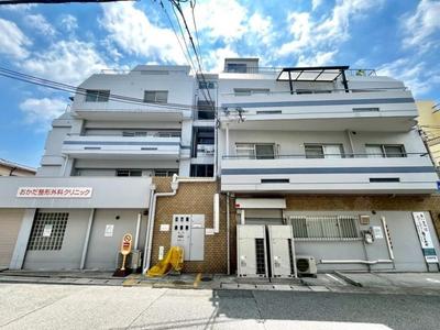 2LDK Apartment in Kobe's Hyogo Ward — Image 1, Hyogo, Hyogo