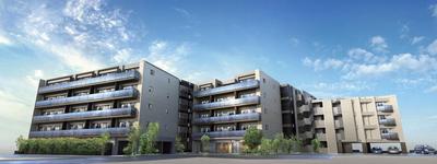 [SUUMO] Versclesia IDZ Machiya | Newly built and for-sale apartment property information — Image 2, Arakawa, Tokyo