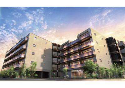 [SUUMO] Versclesia IDZ Machiya | Newly built and for-sale apartment property information — Image 4, Arakawa, Tokyo