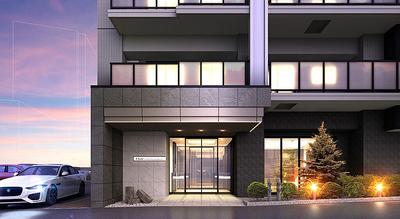 Detailed information on the new apartment in front of Claire Homes Hibarigaoka Station (Hokkaido, Sapporo City, Atsubetsu Ward, property number: 1e8eb85a7b0b30f2b54086cb5a566569) [Nifty Real Estate] — Image 1, Atsubetsu, Hokkaido