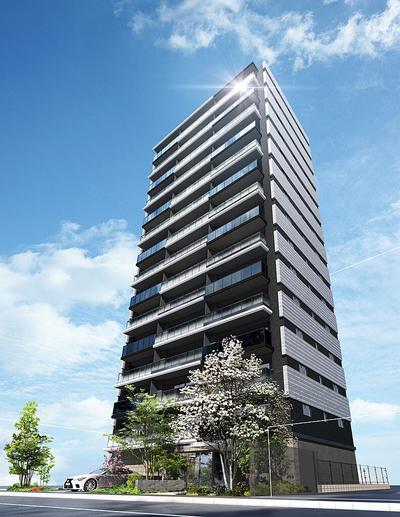 New Luxury Apartments at Duo Hills Imaike - Prime Nagoya Location — Image 1, Chikusa, Aichi