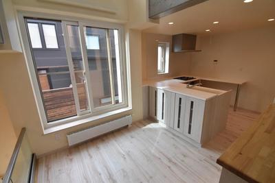 Koufuku 3 (Chitose Station) Details of 45 million yen new home/newly built detached house (Chitose City, Hokkaido, property number: 4b82831dec43356fa3df9f4ee700c64f) [Nifty Real Estate] — Image 2, Chitose, Hokkaido