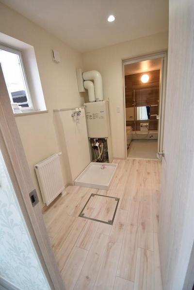 Koufuku 3 (Chitose Station) Details of 45 million yen new home/newly built detached house (Chitose City, Hokkaido, property number: 4b82831dec43356fa3df9f4ee700c64f) [Nifty Real Estate] — Image 4, Chitose, Hokkaido