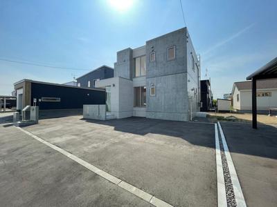 Koufuku 3 (Chitose Station) Details of 45 million yen new home/newly built detached house (Chitose City, Hokkaido, property number: 4b82831dec43356fa3df9f4ee700c64f) [Nifty Real Estate] — Image 2, Chitose, Hokkaido