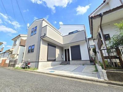 Modern 4LDK House in Sakura Ward, Saitama - Built 2022 — Image 1, Sakura, Saitama