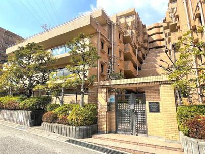 Detailed information on the used apartment in Court Ashiya Asahigaoka Building 1 (Ashiya City, Hyogo Prefecture, property number: 738fa610815c33628b57859975936b36) [Nifty Real Estate] — Image 1, Ashiya, Hyogo