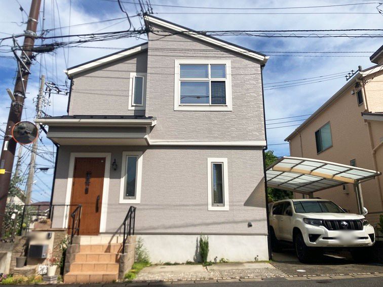 4LDK House in Kashiwashi with Dual-Sided Lighting - Thumbnail 2