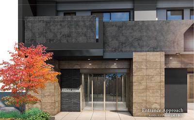 New Sun Cradle Asakusa III Apartments with Skytree Views — Image 4, Taito, Tokyo