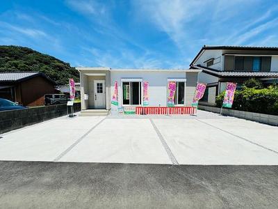 [Maemura] Details of the newly built house/newly built detached house model of Daisan Totorocho 3-chome (Nobeoka City, Miyazaki Prefecture, property number: 544adc3e0ebb360c916022d3ac2aed9b) [Nifty Real Estate] — Image 1, Nobeoka, Miyazaki