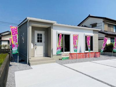 [Maemura] Details of the newly built house/newly built detached house model of Daisan Totorocho 3-chome (Nobeoka City, Miyazaki Prefecture, property number: 544adc3e0ebb360c916022d3ac2aed9b) [Nifty Real Estate] — Image 1, Nobeoka, Miyazaki