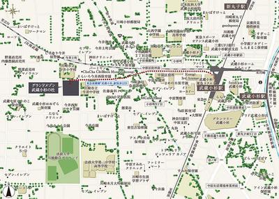 Grand Maison Musashi Kosugi Features — Image 2, Nakahara, Kanagawa