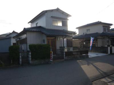 Details of used house/used detached house in Jourokucho Nagao for 14.8 million yen (Tokushima City, Tokushima Prefecture, property number: 3b2bdc939c46386e88bc7a99978abf48) [Nifty Real Estate] — Image 1, Miyoshi, Tokushima