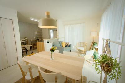 Details of the new house/new detached house in Oaza Kaku for 20.9 million yen (Nakatsu City, Oita Prefecture, property number: d7b4d21699c03aa8a4cf65f9095097a0) [Nifty Real Estate] — Image 4, Nakatsu, Oita