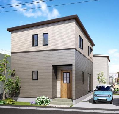 Details of the new house/new detached house in Oaza Kaku for 20.9 million yen (Nakatsu City, Oita Prefecture, property number: d7b4d21699c03aa8a4cf65f9095097a0) [Nifty Real Estate] — Image 1, Nakatsu, Oita