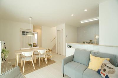 Details of the new house/new detached house in Oaza Kaku for 20.9 million yen (Nakatsu City, Oita Prefecture, property number: d7b4d21699c03aa8a4cf65f9095097a0) [Nifty Real Estate] — Image 3, Nakatsu, Oita