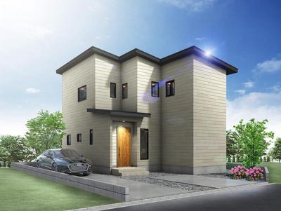 Details of the newly built house/newly built detached house in Oaza Ueda for 27.5 million yen (Usa City, Oita Prefecture, property number: 21360704fbb6327e9cf8a742e804bad4) [Nifty Real Estate] — Image 1, Usa, Oita