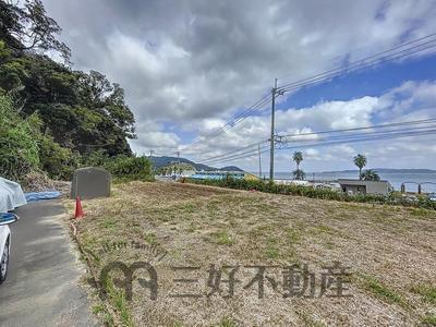 Waterfront Land Plot Near Sea Fishing Park in Fukuoka Nishi Ward — Land, Nishi, Fukuoka