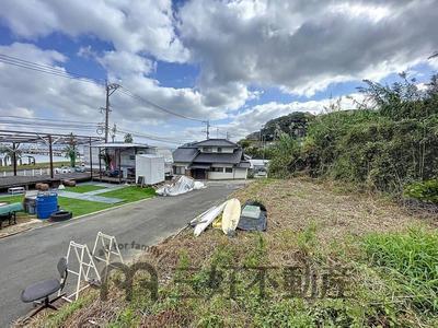 Waterfront Land Plot Near Sea Fishing Park in Fukuoka Nishi Ward — Land, Nishi, Fukuoka