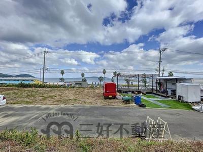 Waterfront Land Plot Near Sea Fishing Park in Fukuoka Nishi Ward — Land, Nishi, Fukuoka