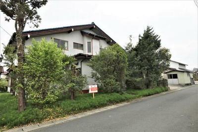 Details of used houses and used detached houses for sale in Nakano Teramae, Soma City, Fukushima Prefecture (Soma City, Fukushima Prefecture, property number: 01b6ae40f99736ea8ed3beb05e75f7a1) [Nifty Real Estate] — Image 1, Soma, Fukushima