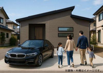Spacious 3LDK New Build in Miyakonojō City — Image 4, Miyakonojo, Miyazaki
