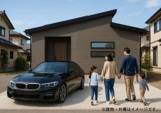 Spacious 3LDK New Build in Miyakonojō City - Thumbnail 4