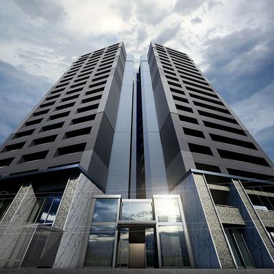 Crest Prime Tower Higashi Koganei New Mansion Information — Image 4, Koganei, Tokyo