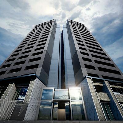 Crest Prime Tower Higashi Koganei New Mansion Information — Image 1, Koganei, Tokyo