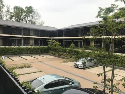 3LDK Apartment in Kyoto's Historic Shimogamo Area — Image 3, Sakyo, Kyoto