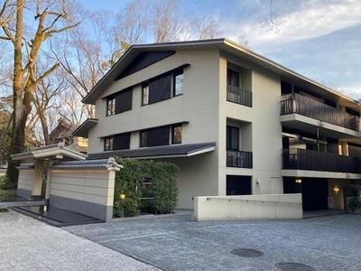 3LDK Apartment in Kyoto's Historic Shimogamo Area — Image 1, Sakyo, Kyoto