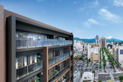 New Precis Shizuoka Shichikencho Condos - Prime Central Location — Image 1, Aoi, Shizuoka