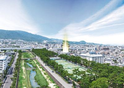 Luxury 3LDK Apartment in Wacore Ashiya Crowns, Prime Ashiya Location — Image 2, Ashiya, Hyogo