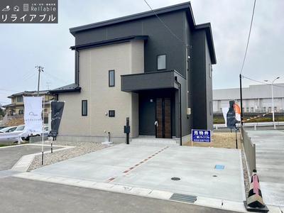 New 3LDK House in Shiogama, Miyagi — Image 1, Shiogama, Miyagi