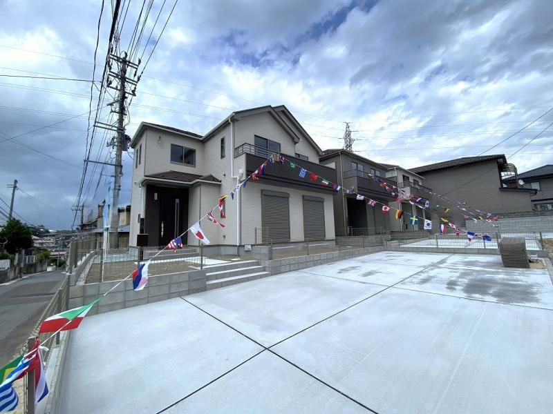 New 3LDK House in Shiogama, Miyagi - Thumbnail 3