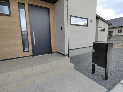 Details of the newly built house/newly built detached house in Oaza Shimomiyanaga (Nakatsu Station) for 27.8 million yen (Nakatsu City, Oita Prefecture, property number: b56e1e4cee96355f8df33db330229e45) [Nifty Real Estate] — Image 1, Nakatsu, Oita