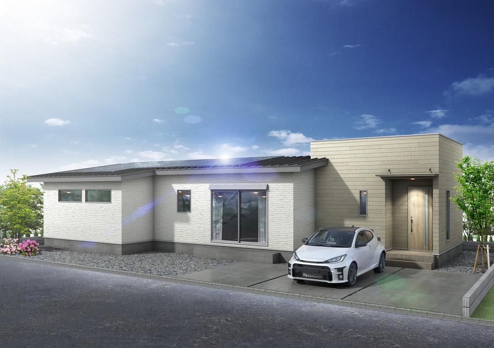 Spacious 2LDK New Build in Nakatsu City - Thumbnail 2