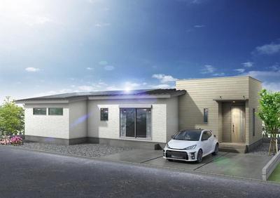 Spacious 2LDK New Build in Nakatsu City — Image 1, Nakatsu, Oita