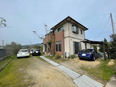 Doi (Nyu Station) 18.5 million yen used house / used detached house details (Kagawa Prefecture Higashikagawa City, property number: a6731751510d3da4b40a46267623164e) [Nifty Real Estate] — Image 1, Higashikagawa, Kagawa