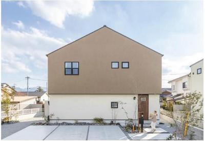 Nagao Nishi (Nagao Station) Details of new homes and newly built detached houses priced from 25.9 million yen to 28.5 million yen (Sanuki City, Kagawa Prefecture, property number: 7450a2798db6365aa20acb31a0c5aef4) [Nifty Real Estate] — Image 1, Sanuki, Kagawa
