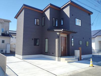 New 4LDK House with Solar Panels in Usa City, Oita — Image 1, Usa, Oita