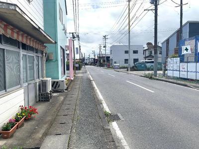 202.55m² Land Plot in Soma City - Prime Commercial Zone Location — Street, Soma, Fukushima