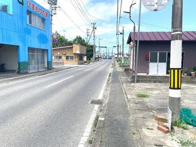 202.55m² Land Plot in Soma City - Prime Commercial Zone Location — Land, Soma, Fukushima