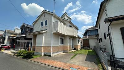 Spacious 4LDK House in Musashimurayama — Image 1, Musashimurayama, Tokyo