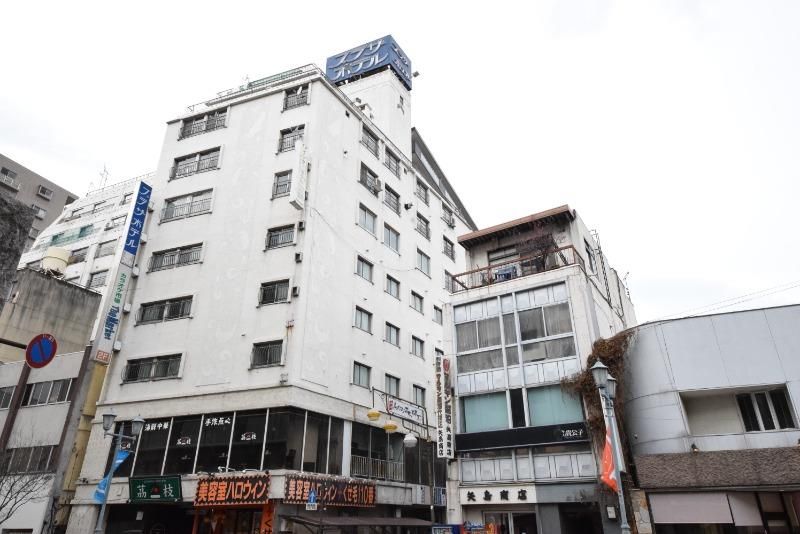 Plaza Building Rentals in Takasaki - Image 1