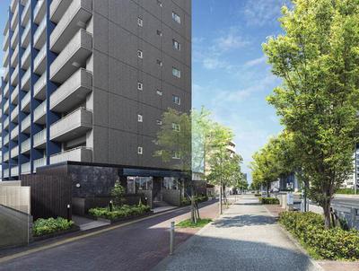 Familiale Hibino Square detailed information / Building information in Atsuta Ward, Nagoya City, Aichi Prefecture [Nifty Real Estate] — Image 1, Atsuta, Aichi