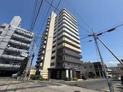 Amaze Karatsu Shirojibashi 3LDK Apartment in Saga — Image 1, Karatsu, Saga