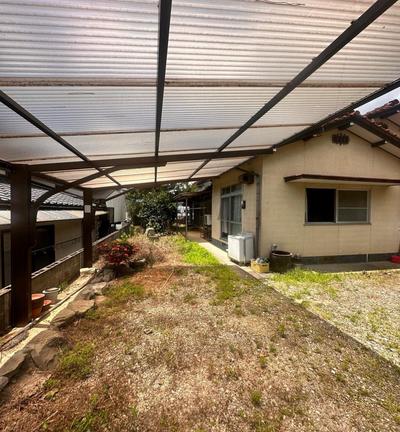 Details of used house/used detached house in Abe, Ochiai-machi, 7.5 million yen (Takahashi City, Okayama Prefecture, property number: bae31a3bbc8f3b77b2b7f61b0557624d) [Nifty Real Estate] — Image 1, Takahashi, Okayama