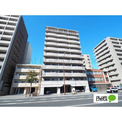 Urban Tower Marifu No.2 Building Details / Building Information in Iwakuni City, Yamaguchi Prefecture [Nifty Real Estate] — Image 1, Iwakuni, Yamaguchi