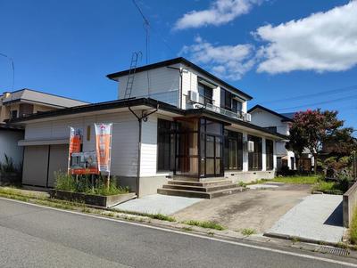 Hanazawacho 1 (Yonezawa Station) 13.8 million yen used house / used detached house details (Yonezawa City, Yamagata Prefecture, property number: e0992f394cb73403ba58bc450eae7786) [Nifty Real Estate] — Image 1, Yonezawa, Yamagata